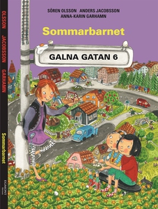 Sommarbarnet (e-bok) av Sören Olsson, Anders Ja