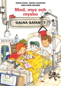 Mod, mys och mysko (e-bok) av Sören Olsson, And
