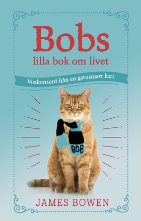 Bobs lilla bok om livet (e-bok) av James Bowen