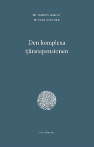 Den komplexa tjänstepensionen (e-bok) av Johann