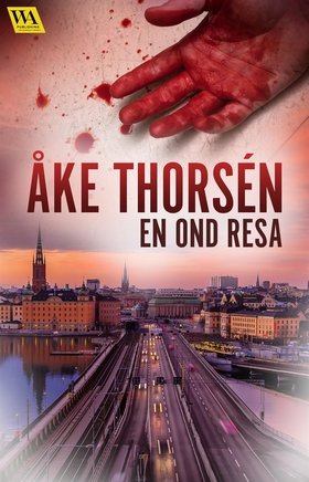 En ond resa (e-bok) av Åke Thorsén