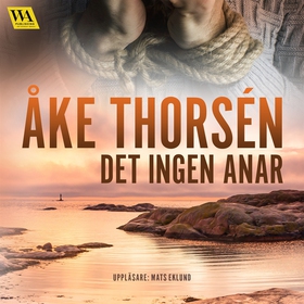 Det ingen anar (ljudbok) av Åke Thorsén