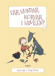 Får hundar korvar i himlen? (e-bok) av Sara Gal