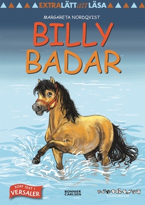 Billy badar (e-bok) av Margareta Nordqvist