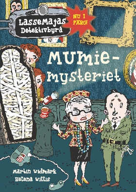 Mumiemysteriet (e-bok) av Martin Widmark