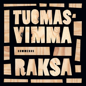Raksa (ljudbok) av Tuomas Vimma
