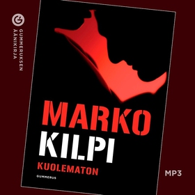 Kuolematon (ljudbok) av Marko Kilpi