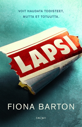 Lapsi (e-bok) av Fiona Barton