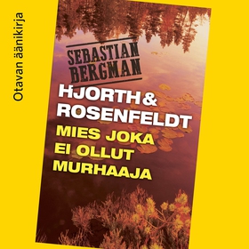 Mies joka ei ollut murhaaja (ljudbok) av Hans R