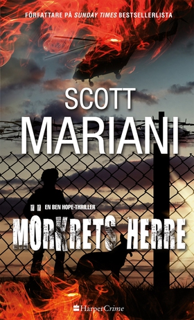 Mörkrets herre (e-bok) av Scott Mariani