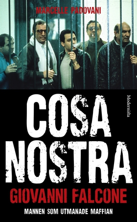 Cosa Nostra: mannen som utmanade maffian (e-bok