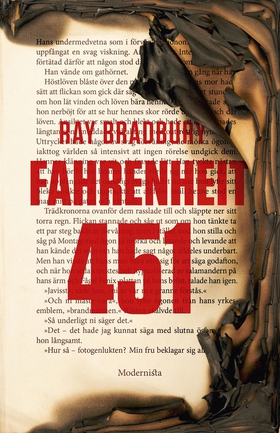 Fahrenheit 451 (e-bok) av Ray Bradbury