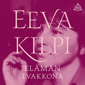 Elämän evakkona (ljudbok) av Eeva Kilpi