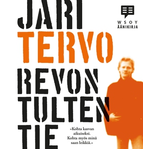 Revontultentie (ljudbok) av Jari Tervo