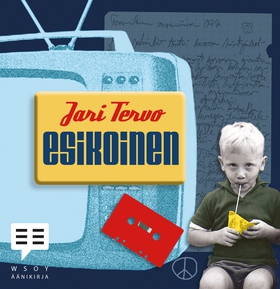 Esikoinen (ljudbok) av Jari Tervo