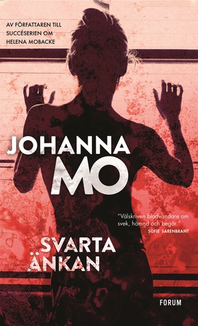 Svarta änkan (e-bok) av Johanna Mo
