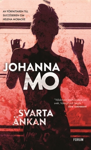 Svarta änkan (e-bok) av Johanna Mo