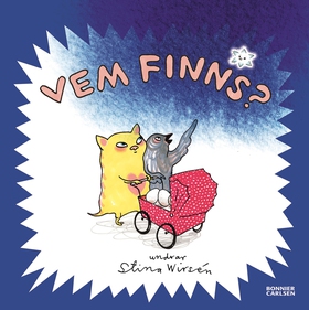 Vem finns? (e-bok) av Stina Wirsén