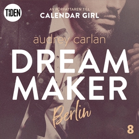 Dream Maker - Del 8: Berlin (ljudbok) av Audrey