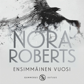 Ensimmäinen vuosi (ljudbok) av Nora Roberts