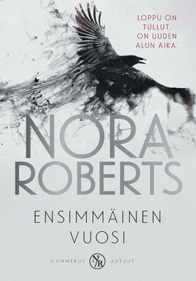 Ensimmäinen vuosi (e-bok) av Nora Roberts