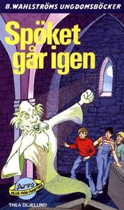 Arvo, killen från framtiden 15 - Spöket går ige
