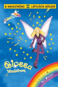 Väderälvorna 6 - Blossa Blixtälvan (e-bok) av D