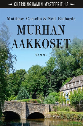 Murhan aakkoset (e-bok) av Neil Richards, Matth