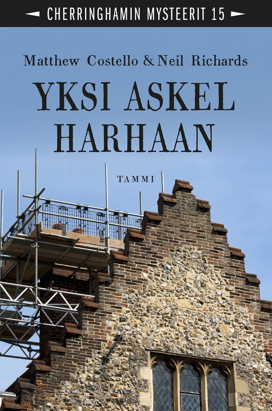 Yksi askel harhaan (e-bok) av Neil Richards