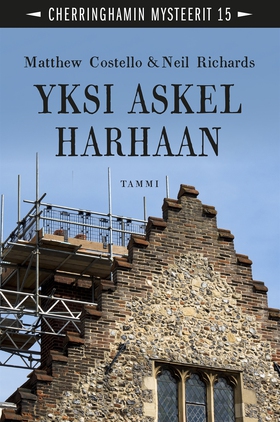 Yksi askel harhaan (e-bok) av Neil Richards, Ma