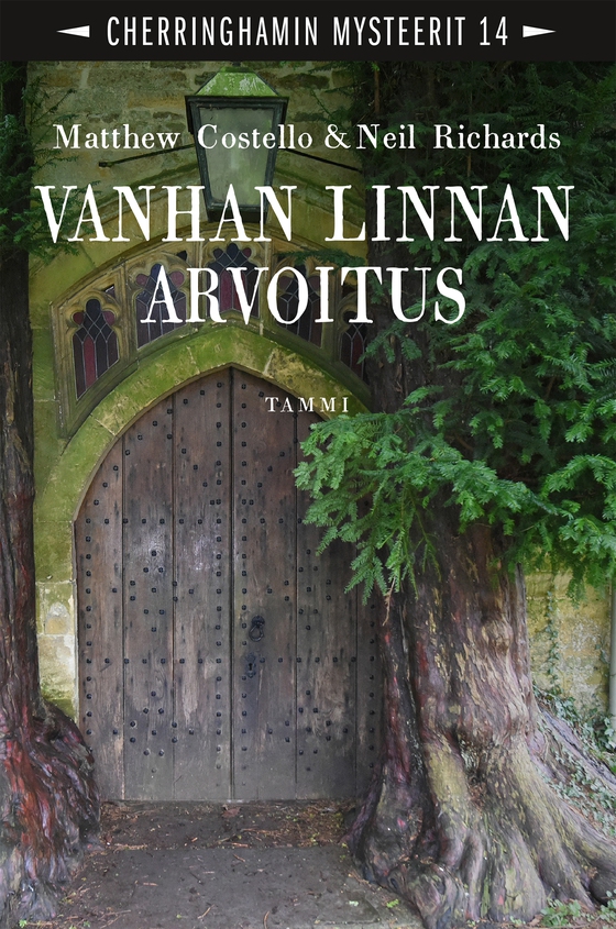 Vanhan linnan arvoitus (e-bok) av Neil Richards