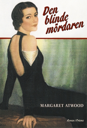 Den blinde mördaren (e-bok) av Margaret Atwood