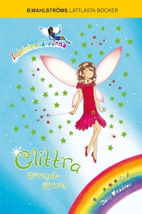 Ädelstensälvorna 2 - Glittra granatälvan (e-bok