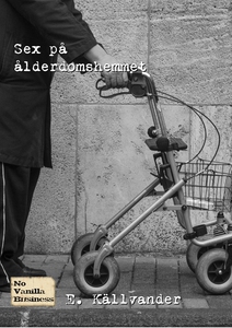 Sex på ålderdomshemmet (ljudbok) av E. Källvand