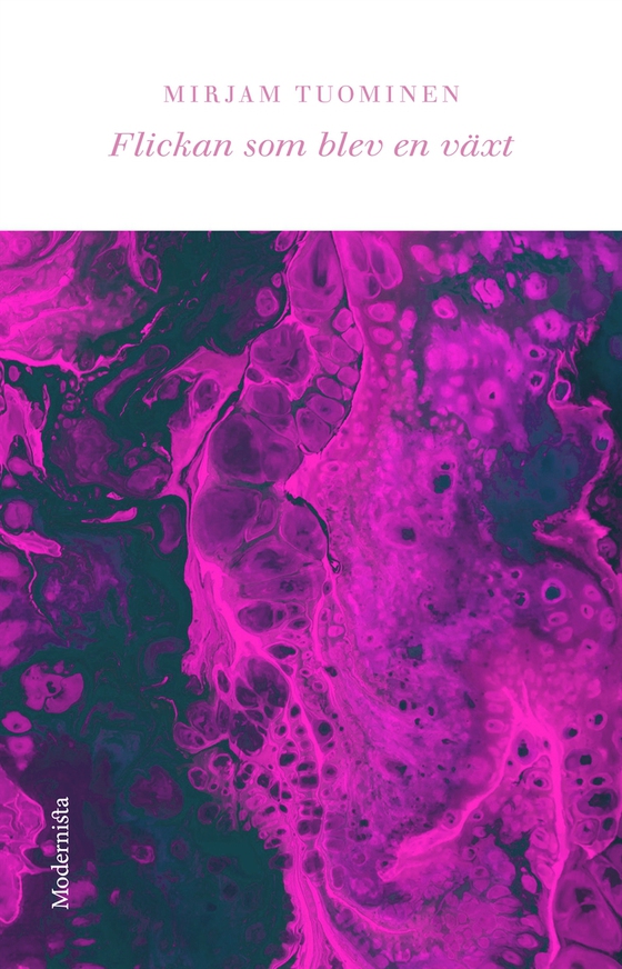 Flickan som blev en växt