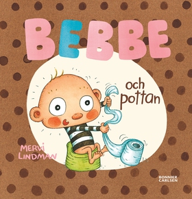 Bebbe och pottan (e-bok) av Mervi Lindman