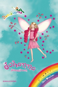 Dansälvorna 5 - Johanna jazzälvan (e-bok) av Da