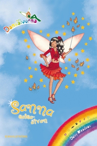 Dansälvorna 6 - Sanna salsaälvan (e-bok) av Dai