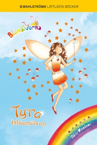 Blomälvorna 1 - Tyra tulpanälvan (e-bok) av Dai