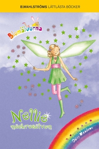 Blomälvorna 3 - Nellie näckrosälvan (e-bok) av