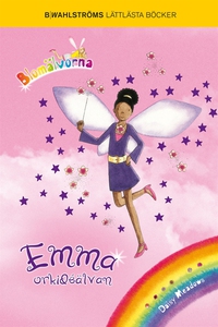 Blomälvorna 5 - Emma orkidéälvan (e-bok) av Dai