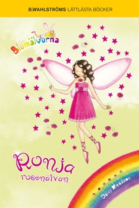 Blomälvorna 7 - Ronja rosenälvan (e-bok) av Dai