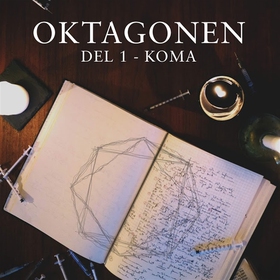 Oktagonen del 1: Koma (ljudbok) av Emanuel Blum