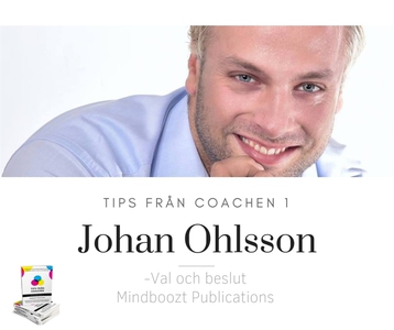 Tips från coachen - Val och beslut (ljudbok) av
