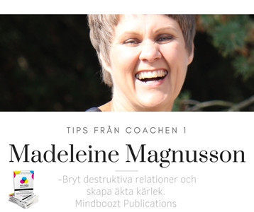 Tips från coachen - Bryt destruktiva relationer