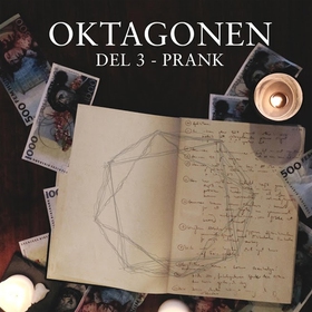 Oktagonen del 3: Prank (ljudbok) av Emanuel Blu