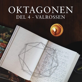 Oktagonen del 4: Valrossen (ljudbok) av Emanuel