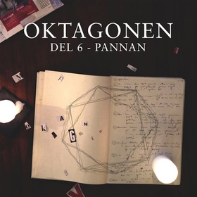 Oktagonen del 6: Pannan (ljudbok) av Emanuel Bl
