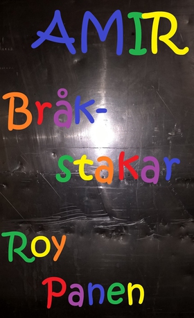 AMIR Bråkstakar (e-bok) av Roy Panen