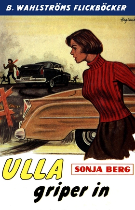 Ulla 3 - Ulla griper in (e-bok) av Sonja Berg